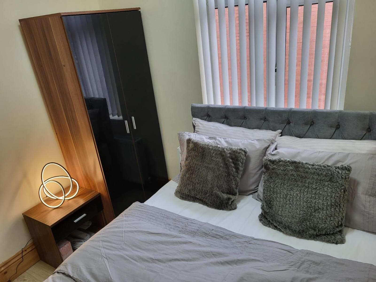 Rooms In Manchester 6 Minutes Drive To Victoria Station 部屋 写真