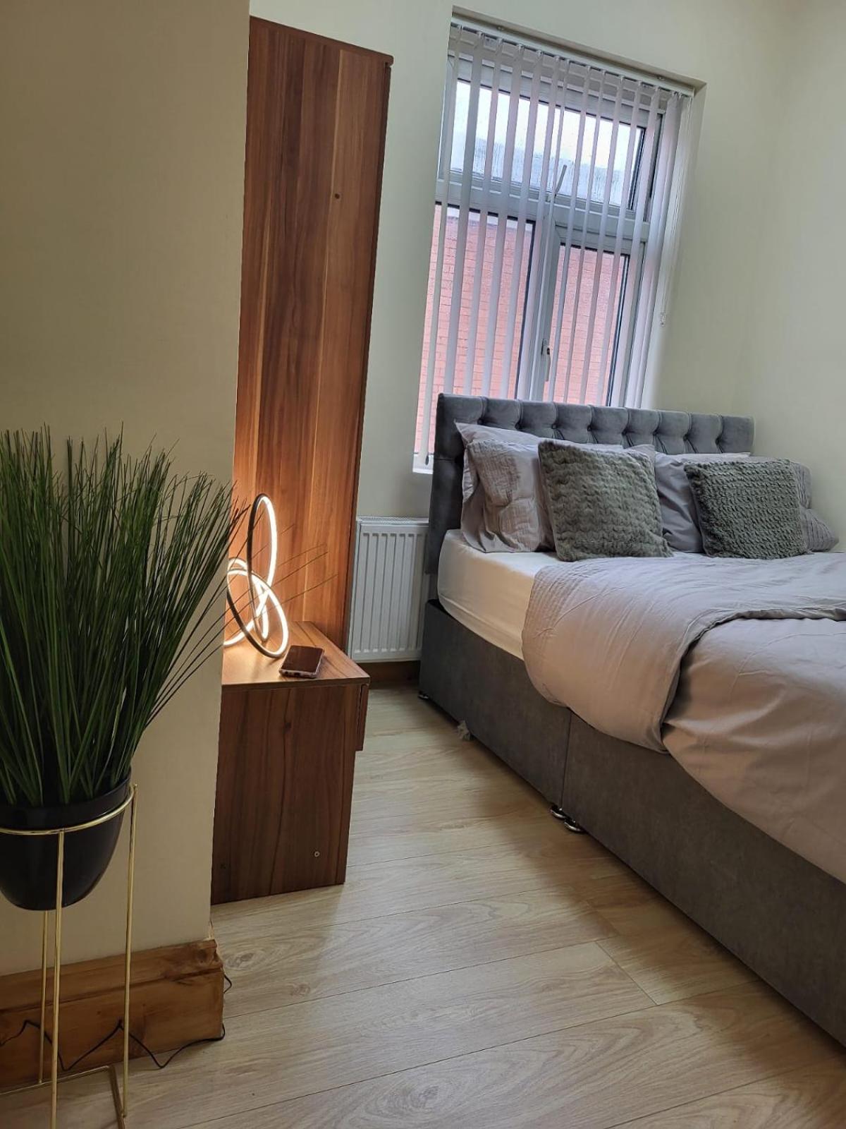 Rooms In Manchester 6 Minutes Drive To Victoria Station 部屋 写真